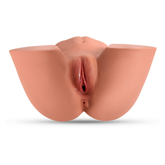 14LB Realistic Sex Doll Stroker 3D Lifelike Soft Butt with Vagina Anal